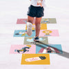 Hopscotch Floor Decals | Circus