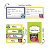 Personalised Back To School Combo | Zig Zac Owl
