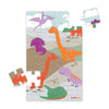 Reversible Puzzle | Unicorns and Dinosaurs