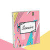 Personalised Binder | Colour Pop