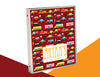 Personalised Binder | Transport