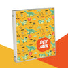 Personalised Binder | Roar-a-saur