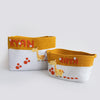 Baby Giraffe | Cotton Rope Baskets (Set Of 2)