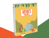 Personalised Binder | Jungle