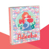 Personalised Binder | Fantasy Mermaid