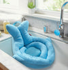 Moby Softspot Sink Bather Blue