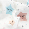 Twinkly Stars | Reversible Muslin Blanket
