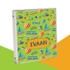Personalised Binder | Transportations