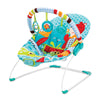 Soothing Vibration Bouncer Green