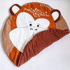 Monkey Baby Playmat, Brown