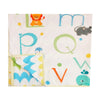 ABCD Organic Baby Dohar Blanket, Multi-coloured
