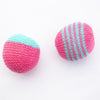 Flowery Charm Sensory Soft Balls