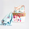 Unicorn Dreams | Welcome Baby Gift Basket