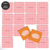 Memory and Match Game - Farm Animals