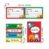 Personalised Back To School Combo | Transport