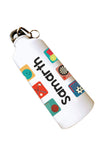 Personalised Water Bottle | Sports Addict