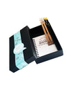Plantable Pens & Pencil Gift Box - Mini Gift Box (Black Hard Box)