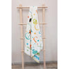 ABCD Organic Baby Dohar Blanket, Multi-coloured