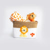 Baby Animals | Cotton Rope Basket