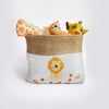 Baby Animals | Cotton Rope Basket