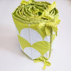 Tropical Baby Cot Bumper, Green