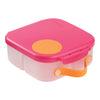 Mini Lunch Box Strawberry Shake Pink Orange