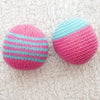 Flowery Charm Sensory Soft Balls