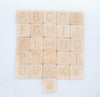 Letter Tracing Tiles - Reversible