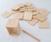 Letter Tracing Tiles - Reversible