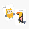 Flash Cards | Animals