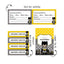 Personalised Back To School Combo | Batman