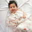 Magical Rainbows & Crowns - Organic Luxury Swaddles Set
