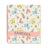 Personalised Box File | Butterfly