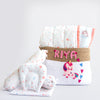 Fairy Dust | Organic Bedding Gift Basket