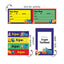 Personalised Back To School Combo | Construction Vehicles