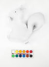 Diy : Paint Your Squirell