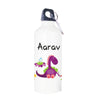 Personalised Water Bottle | Dinosaurs