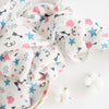 Doodle Arrows - Organic Luxury Swaddle
