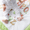 Easy Peasy Abc | Reversible Comfort Quilt