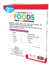 My First Board Book Of Foods, Fruits And Vegetables