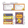 Personalised Back To School Combo | Honey Bee