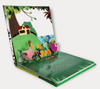 The Ugly Duckling Pop-Up Book