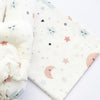 In The Sky | Cot Bedsheet Set