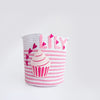 Magical Cupcakes | Cotton Rope Baskets (Set Of 2)