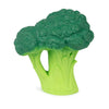 Brucy The Broccoli Natural Rubber Teether
