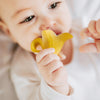 Anita The Bananita Natural Rubber Teether
