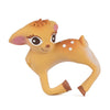 Olive The Deer Natural Rubber Teether