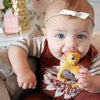 Olive The Deer Natural Rubber Teether