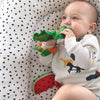 Kendall The Kale Natural Rubber Teether