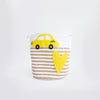 Love For Cars | Cotton Rope Basket